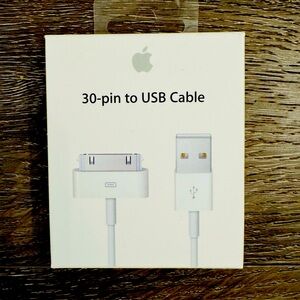 Apple brand new in box